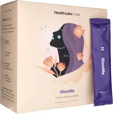 Obrázok produktu pre GlowMe dla skóry spragnionej blasku, 30 saszetek