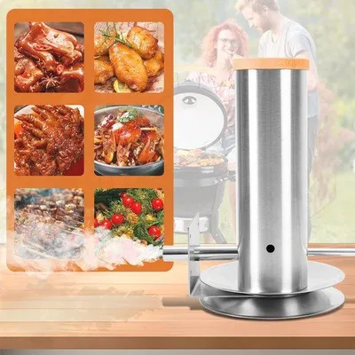 Produktbild von Elektrische 1,7L rookgenerator für Kaltrauchgeräte und BBQ