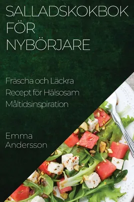 Produktbild von Salladskokbok för Nybörjare
