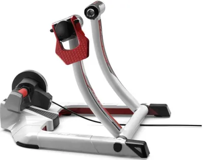 Produktbild von Elite Heimtrainer Qubo Power Smart B+ Smarttrainer, weiß