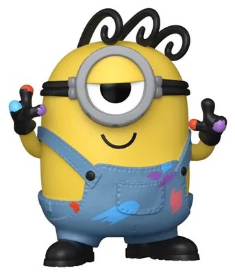 Productafbeelding van Funko Pop! Films: Minions and Monsters - James #2047