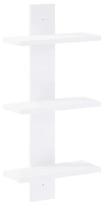 Imagen del producto de Estante de pared Blanco 30 x 13.5 x 64.5 cm