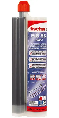 Produktbild von Fischer Superbond-Mörtel FIS SB 390 S