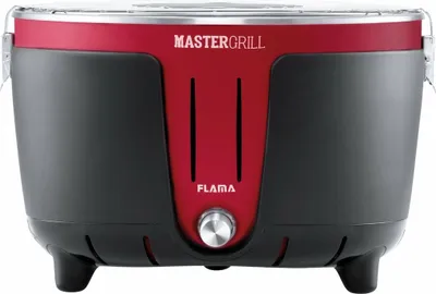 Produktbild von Barbecue Portable Flama 4006FL Edelstahl