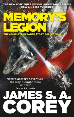 Produktbild von Memory's Legion