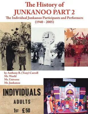 Produktbild von The History of Junkanoo Part Two