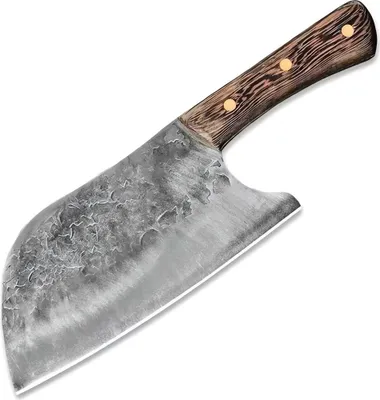 Image de Pronett XJ5256 Couteau hachoir 30 cm