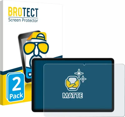 Produktbild von 2x BROTECT Schutzfolie für Samsung Galaxy Tab S11 Displayschutz Displayschutzfolie Folie Matt Entspiegelungsfolie