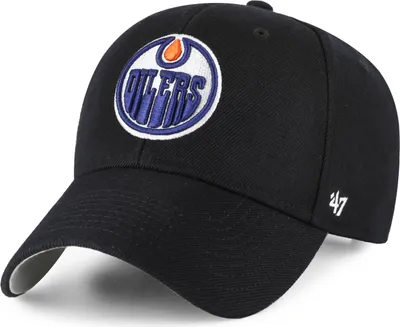 Produktbild von '47 Brand NHL Edmonton Oilers Cap '47 MVP Black