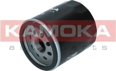 Produktbild von Ölfilter KAMOKA F115801 Anschraubfilter für CITROËN JUMPER Kasten für FORD Transit Custom V362 Kastenwagen (FY, FZ) Transit Mk6 Kasten