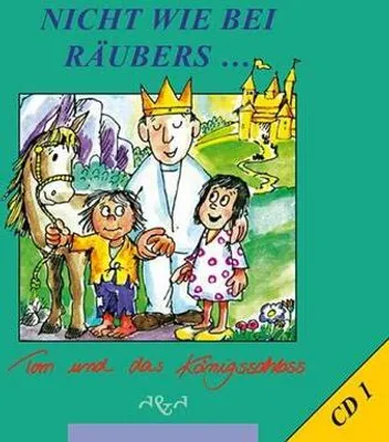 Obrázok produktu pre Tom und das Königsschloss