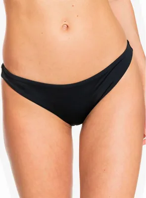 Produktbild von Roxy Side Beach Classics Cheeky Bikini-höschen Schwarz XL Frau Schwarz XL