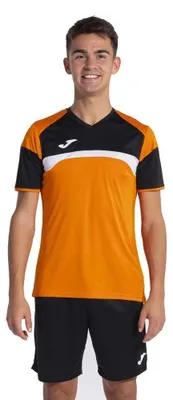 Produktbild von Joma Danubio Iii Kurzarm-set Orange L Mann Orange L