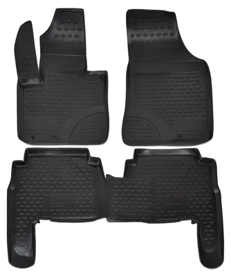 Immagine prodotto di 3D Tappeti Tappetini Auto In Gomma Per Kia Sorento 2009-2012