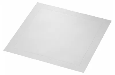 Produktbild von 50 Duni Klassik-Servietten, weiß, 40x40cm, 154669