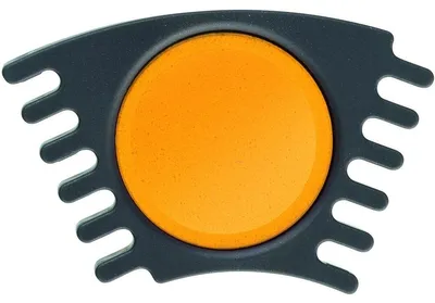 Produktbild von Faber Castell Einzelfarbe Connector indischgelb Farbe 09