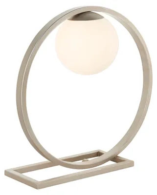 Produktbild von Tischleuchte Enzo | 1-flammig | 3W G9  | Metall/Glas
