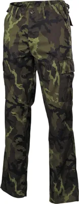 Produktbild von MFH US Kampfhose BDU M 95 CZ tarn Gr.L