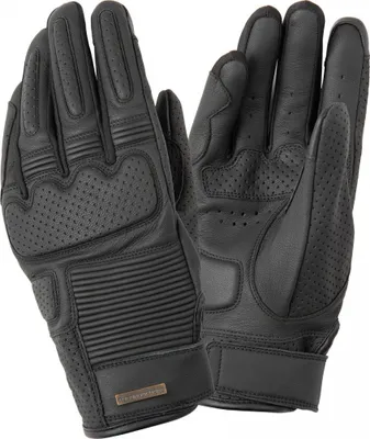 Produktbild von TUCANO URBANO MARQUIS Sommerhandschuhe Schwarz CE größe XXL