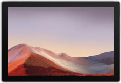 Produktbild von Microsoft Surface Pro 7 , 31,2 cm (12.3"), 2736 x 1824 Pixel, 256 GB, 8 GB, Windows 10 Pro, Platin