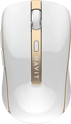 Zdjęcie produktu dla Wireless mouse  Havit MS951GT (white)