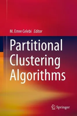 Immagine prodotto di Partitional Clustering Algorithms