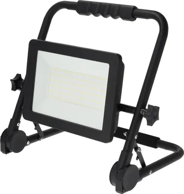 Produktbild von Lampa warsztatowa 100W SMD LED ze stojakiem, IP65, 8500lm
