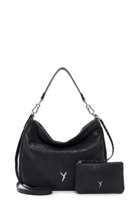 Produktbild von SURI FREY Umhängetasche Handtasche Laley Hobo Bag Blue dunkelblau