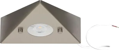 Produktbild von Unterbauleuchte nickel matt 4,8 Watt Erweiterung