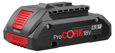 Image de Batterie Bosch Compact ProCORE 18V 4.0 Ah