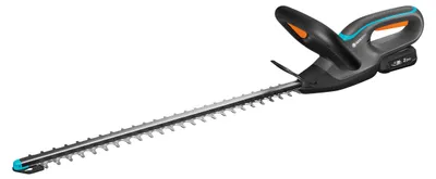 Obrázek produktu pro Gardena 14735-20, 55 cm, Dvojité ostří, Černá, Zelená, Oranžová, 2,5 m/s², 80 dB, 90 dB
