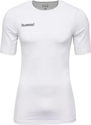 Produktbild von hummel First Performance SS Trikot white XXL