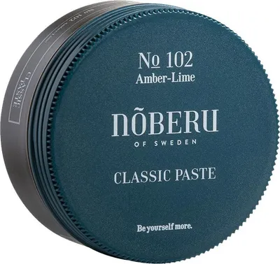 Immagine prodotto di Nõberu of Sweden Pasta classica 80 ml