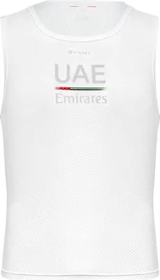 Produktbild von PISSEI Ärmelloses Fahrrad-Shirt - UAE 2023 - Weiß M-L