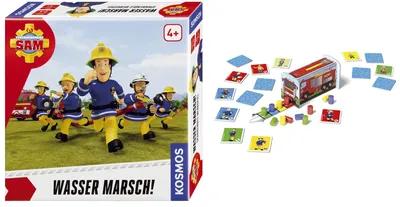 Produktbild von Kosmos 697754, Kartenspiel, Matching, 4 Jahr(e)