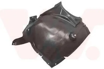 Image de VAN WEZEL Coque de passage de roue avant gauche pour MERCEDES-BENZ Classe C