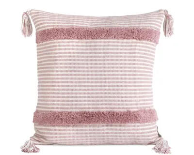 Produktbild von Eurofirany 405725, Pink, Polyester, Muster, 430 g/m², 45 x 45 cm, 200 g