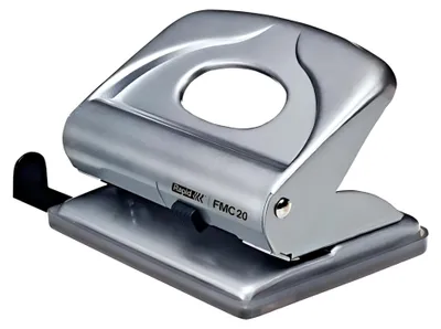 Produktbild von Rapid FMC20, 20 Blätter, Silber, 8 cm