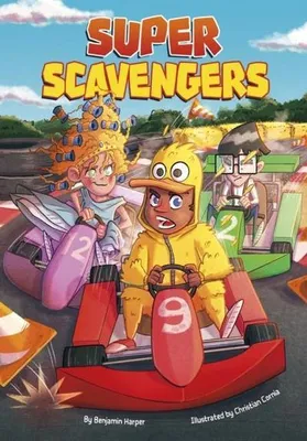Obrázek produktu pro Super Scavengers