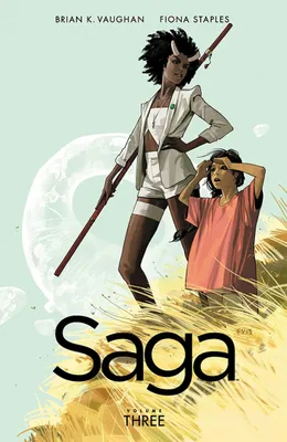 Produktbild von Saga Volume 3