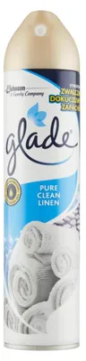 Image de Glade spray rafraîchissant 300 ml - Parfum de pureté