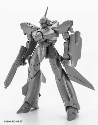 Productafbeelding van Hasegawa 33 - 1/72 YF-19 Battroid Macross Plus - Nieuw