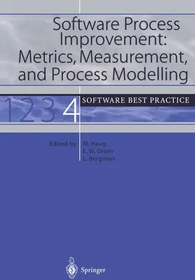 Produktbild von Software Process Improvement: Metrics, Measurement, and Process Modelling