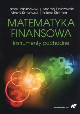 Produktbild von Matematyka finansowa. Instrumenty pochodne