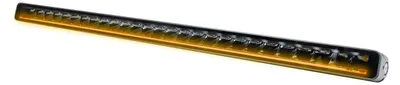 Produktbild von SKYLED SLIDE 31” LED Bar Fernscheinwerfer, 786,5mm mit Dynamischem Positionslicht (Weiß/Amber), 11340 Lm, ECE R149 Ref. 45, Slim Line Zusatzscheinwerfer E- 12V 24V