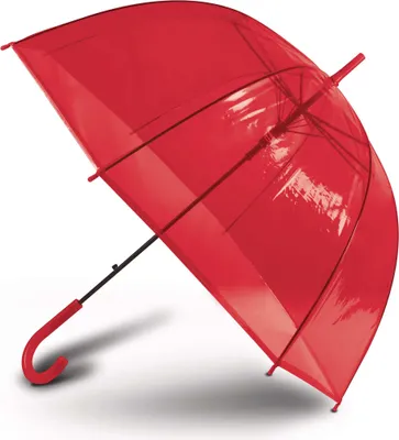 Image de Parapluie transparent Kimood