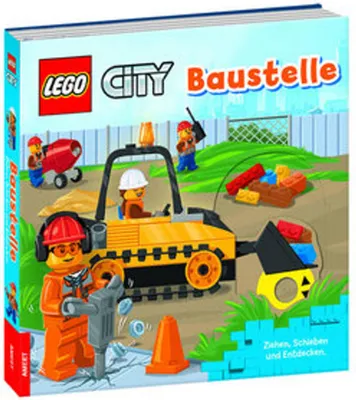Produktbild von LEGO® City - Baustelle