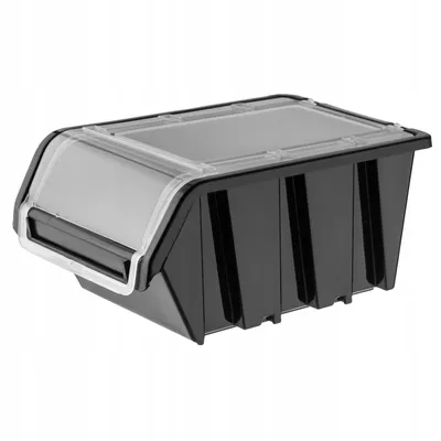 Zdjęcie produktu dla KADAX Pojemnik Kuweta magazynowy Organizer 155x100x70mm