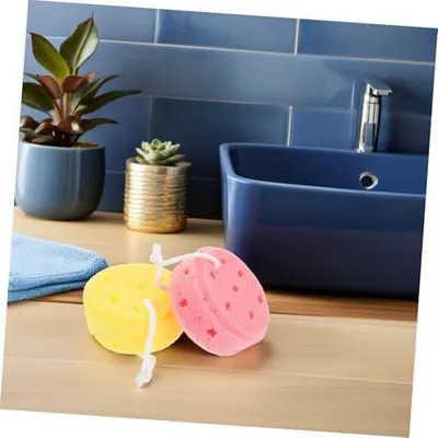 Productafbeelding van Metalen toiletrolhouder met koeienmotief, voor de badkamer