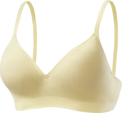 Produktbild von LASCANA Push-up-BH COMFY BRA vanille Größe 70 Cup D